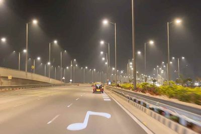 India’s first musical road playing Slumdog Millionaire tune has nearby residents fuming