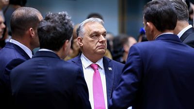Newsletter: Baltic leaders express dismay over Orbán's Ukraine vetoes