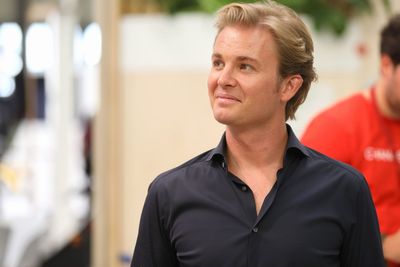 Nico Rosberg replaces Jenson Button as pundit on Netflix’s F1 Drive to Survive