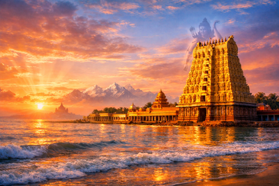 5 Reasons Devotees Visit Rameshwaram Before Char Dham