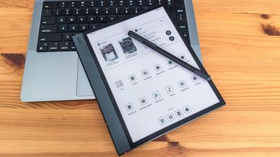 I've been using the Onyx Boox Note Air5 C for a few weeks and it's an excellent color epaper tablet — it just doesn't feel 'new'