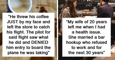 “The Most Beautiful Thing I’ve Ever Seen”: 65 Times Karma Hit Jerks Like A Train