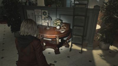 All Antique Coin locations in Resident Evil Requiem