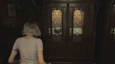 How to expand Grace's inventory in Resident Evil Requiem