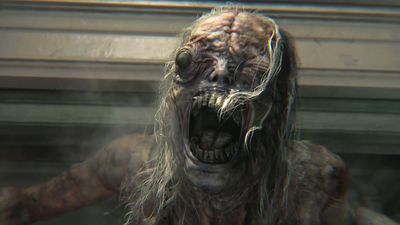 How to escape The Girl in Resident Evil Requiem