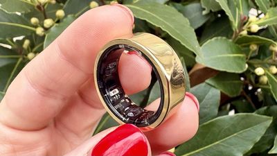 This smart ring just became the first wearable you can talk to (and no, it’s not Oura), but there’s a catch