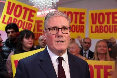 Gorton and Denton by-election defeat a ‘nightmare scenario’ for Starmer’s Labour government