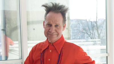 What controversy? Festival boss Peter Sellars is back