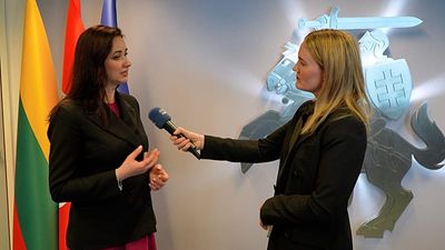 Hungary’s Ukraine pipeline claims are ‘nonsense,’ Lithuanian PM tells Euronews