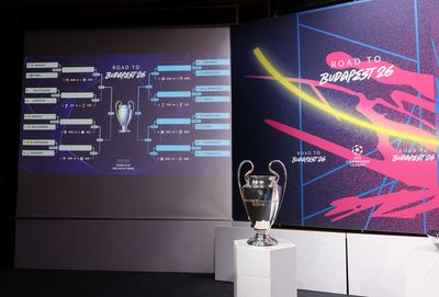 Champions League draw LIVE: Arsenal, Chelsea, Tottenham and Liverpool learn last-16 fate