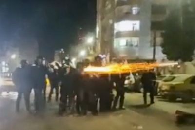 Iranian agents obstructed care at hospitals packed with wounded protesters