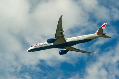 British Airways parent company reports soaring profits amid strong demand