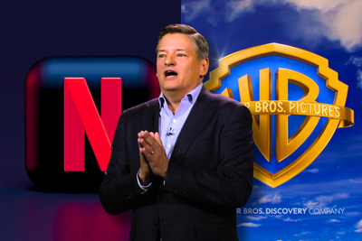 Netflix Drops Warner Bros Bid: Why Ted Sarandos' White House Visit Couldn't Save the $83 Billion Deal