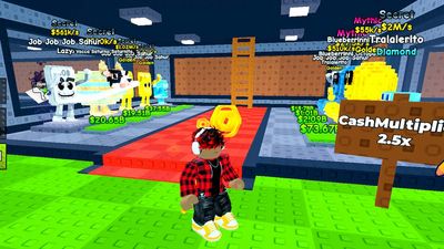 Jump for Brainrots Private Server Links (February 2026)