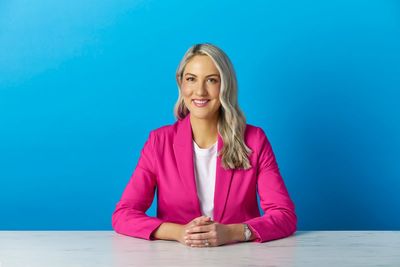 Gut health expert Megan Rossi's daily routine: her secret for balancing diet, work and kids