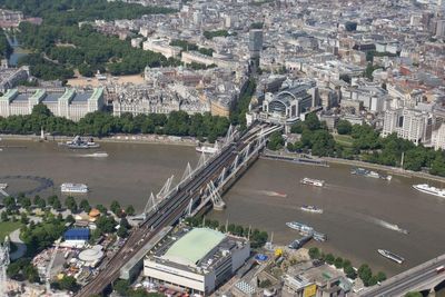 Delay warning before two London train stations shut for works this summer