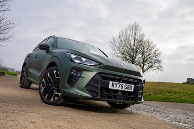 Cupra Terramar Tribe Edition 1.5 e-Hybrid review: Bold plug-in SUV mixes standout style with impressive electric range