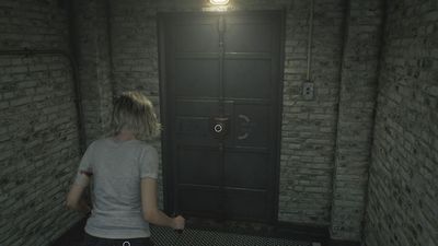 How to open Cold Storage in Resident Evil Requiem