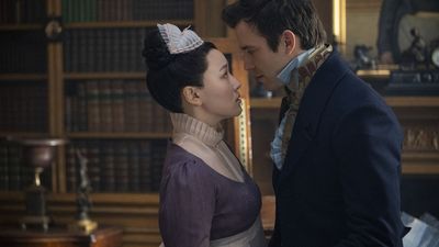 'Bridgerton' season 4 part 2 is a mature step forward for the show — if it could just shake its romantic ridiculousness