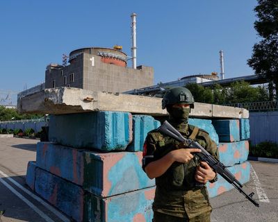 Russia and Ukraine agree local ceasefire to allow repairs at Europe’s largest nuclear plant – Europe live