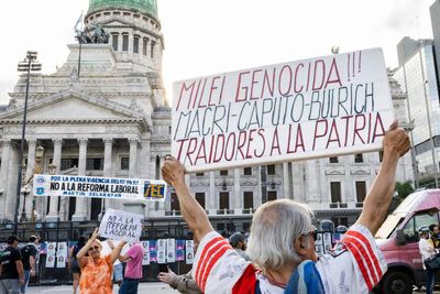 ‘More exploitation, fewer rights’: Argentina braces for sweeping overhaul of labor laws