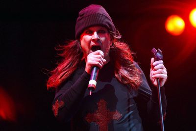 Ozzy Osbourne to be honoured with posthumous Brit award