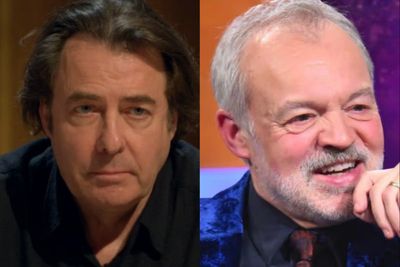 Jonathan Ross suggests Graham Norton gets ‘bigger’ guests as he makes compromises
