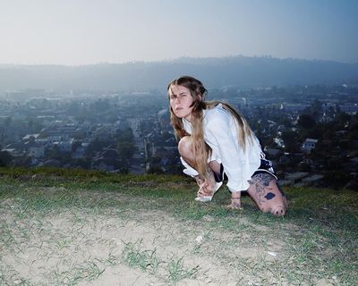 Lala Lala: Heaven 2 review – brooding alt-popper fights the urge to run