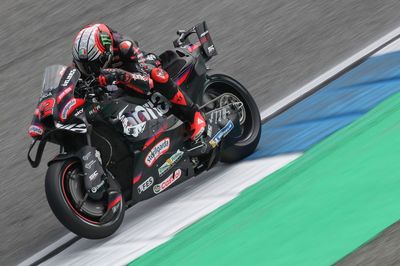 MotoGP Thailand GP: Bezzecchi lays down ominous marker