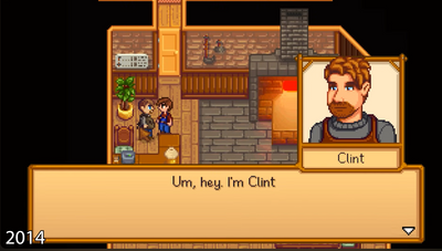 'Stardew Valley' 10th Anniversary: Patch 1.7 Adds Clint, Sandy as New Marriage Candidates