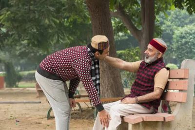 What Really Happens When You Touch Elders’ Feet?