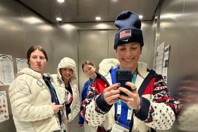 Hilary Knight Allegedly Says Team Would Reject Trump 'Even If He Sent a Military Plane'