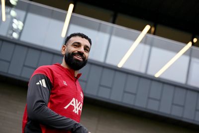 Mohamed Salah backed to break longest goal drought of Liverpool career