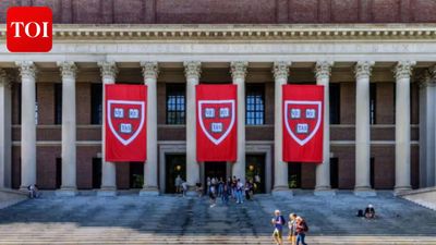 Harvard accused of 'blatant Hinduphobia' over Sanskrit course artwork: 'Straight out of a horror movie'