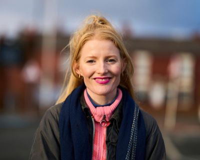 Hannah Spencer: the Green MP speaking to everyday people’s frustrations