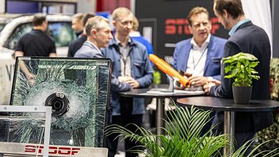 German ‘DroneHammer’ offers low-cost defence against drones