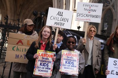 Judges throw out claim that paying VAT on private school fees is against human rights law