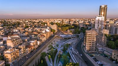 Nicosia: A journey to the top European cultural destination for 2026 (vid)