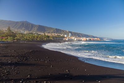 Tenerife’s council reveals €80m plan to clean up island’s beaches