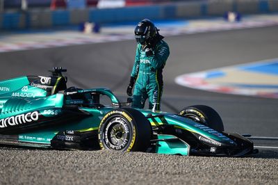 Honda reveals alarming cause of "extremely challenging" Aston Martin F1 engine issue