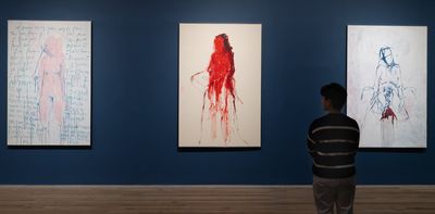 Tracey Emin: A Second Life – Tate Modern’s must-see retrospective explores trauma and transcendence