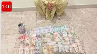 Dubai police arrest beggar with three luxury cars amid anti-begging crackdown in Ramadan