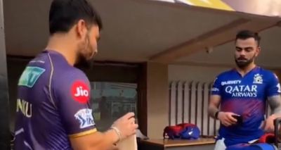 Virat Kohli Leads Tributes for Rinku Singh After Father’s Demise