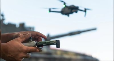 US Military Shoots Down Government Drone Near Texas Border Using Laser System