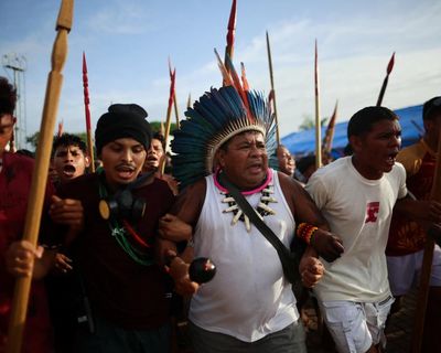 ‘The river won’: how campaigners in Brazilian Amazon stopped privatisation of waterway