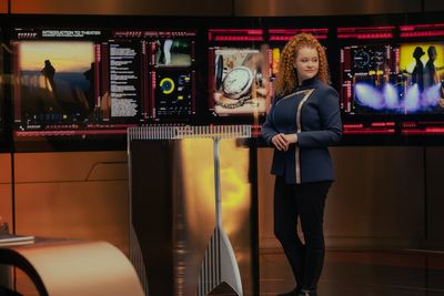 9 Years Later, One Newish Star Trek Character Is Suddenly Part Of The Old Guard