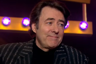 Jonathan Ross says his chat show isn’t ‘weaker’ than BBC rival