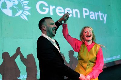 Takeaways from a UK special election won by the Green Party over Starmer's Labour