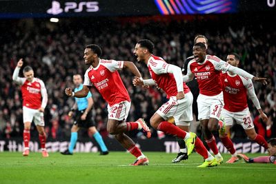 Arsenal route to Champions League final: Gunners could face Barcelona showdown
