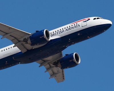 BA owner’s profits rise by 20% despite drop in passenger numbers last year